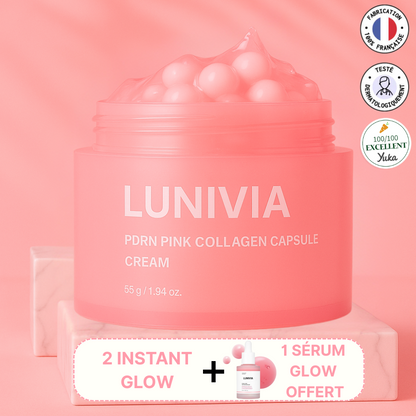 Instant Glow - Estompe les taches et aide à les prévenir
