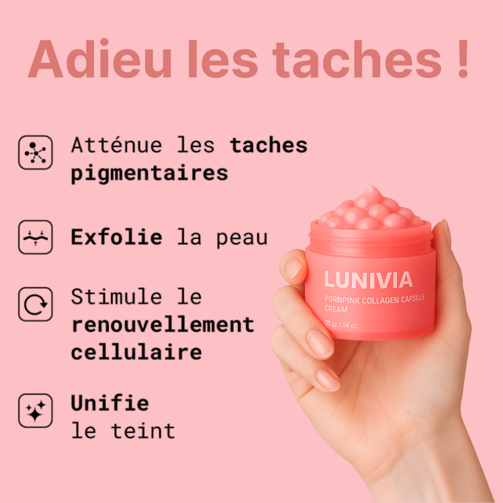 Instant Glow - Estompe les taches et aide à les prévenir